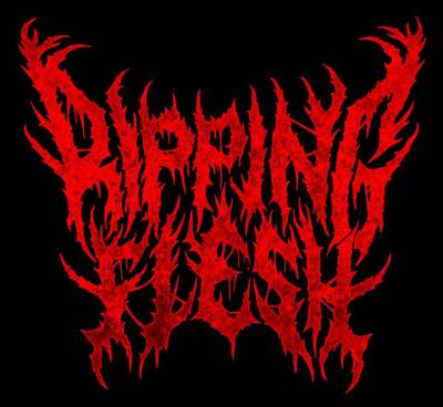 logo Ripping Flesh (COL)